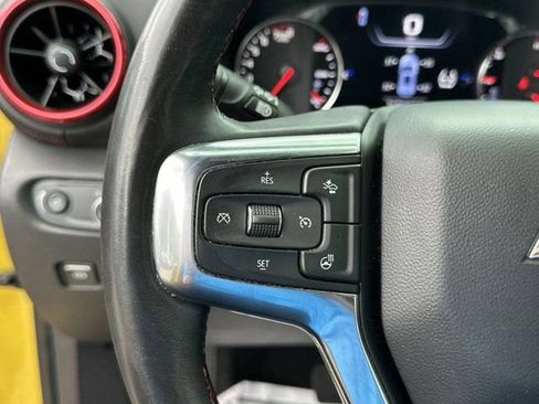 Used 2022 Chevrolet Blazer RS w/ Enhanced Convenience Package FWD image 33