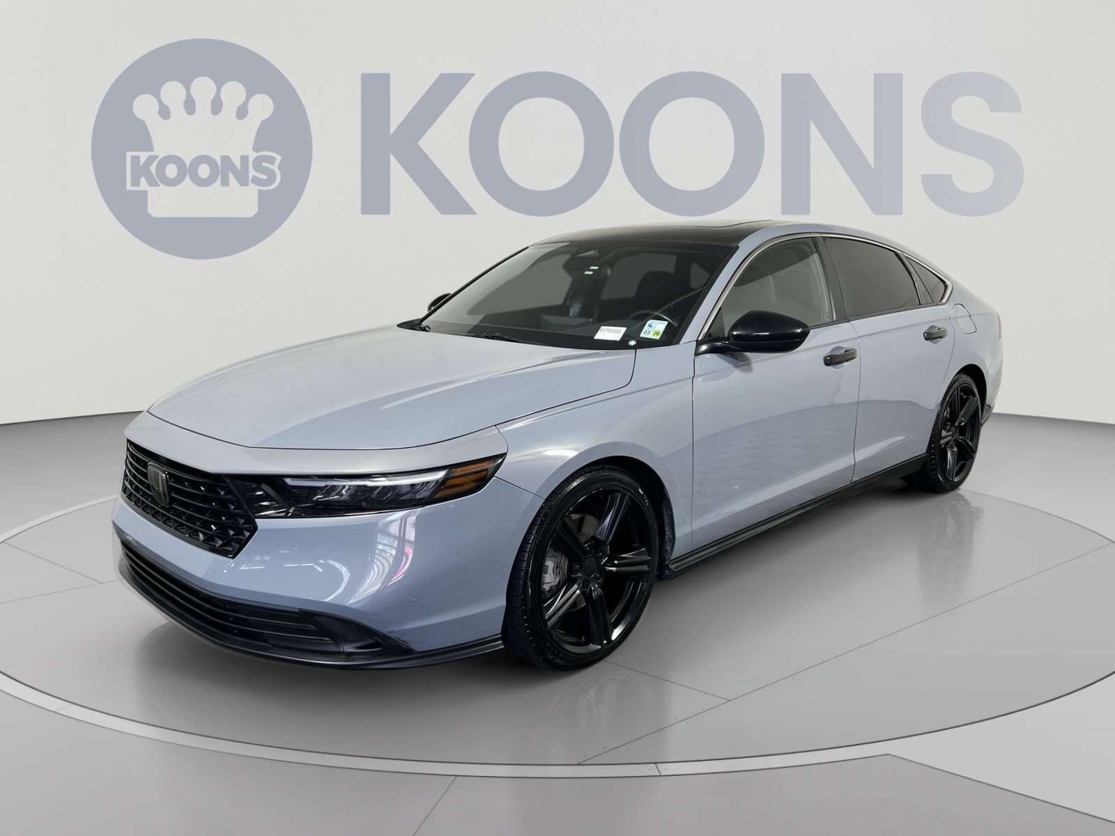 Used 2023 Honda Accord Sport image 5