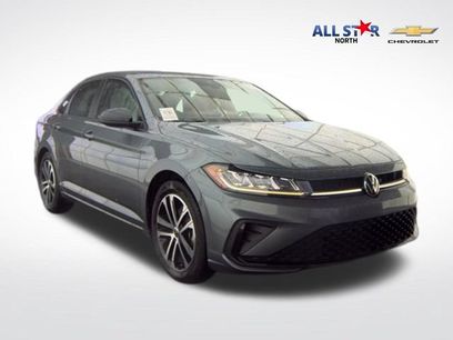 Used 2025 Volkswagen Jetta Sport