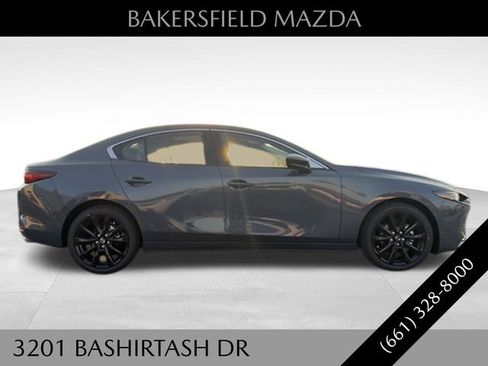 New 2026 MAZDA MAZDA3 2.5 Turbo Sedan w/Premium Plus AWD/4WD image 6
