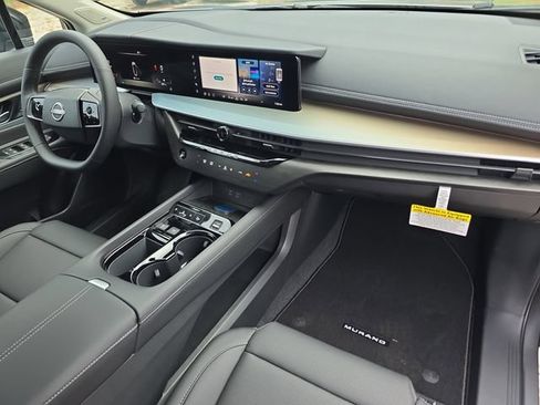 New 2026 Nissan Murano SL AWD/4WD image 12