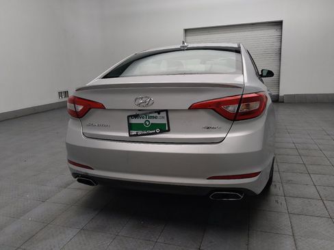 Used 2017 Hyundai Sonata Sport w/ Value Edition Package 02 FWD image 7