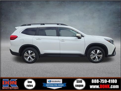 Used 2025 Subaru Ascent Premium w/ Premium Package image 9