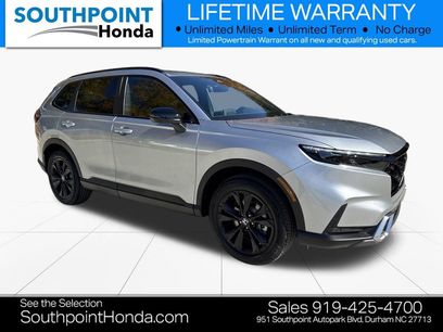 New 2026 Honda CR-V Sport Touring