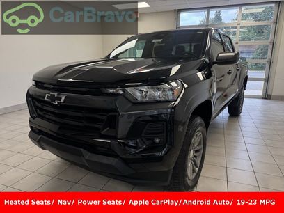 Certified 2023 Chevrolet Colorado LT w/ LT Convenience Package II