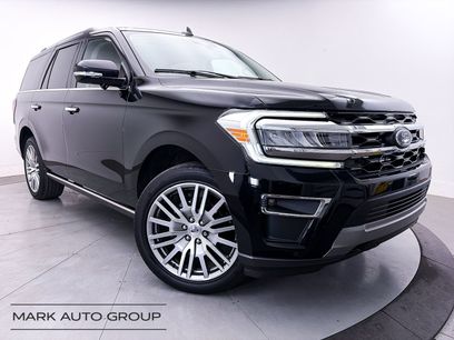 Used 2023 Ford Expedition Limited