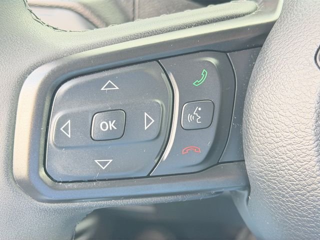 Certified 2023 Jeep Wrangler Unlimited Sport w/ Sun And Sound Package AWD/4WD image 21