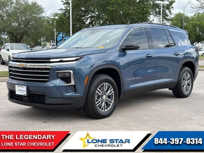 Used 2025 Chevrolet Traverse LT w/ Enhanced Driving Package