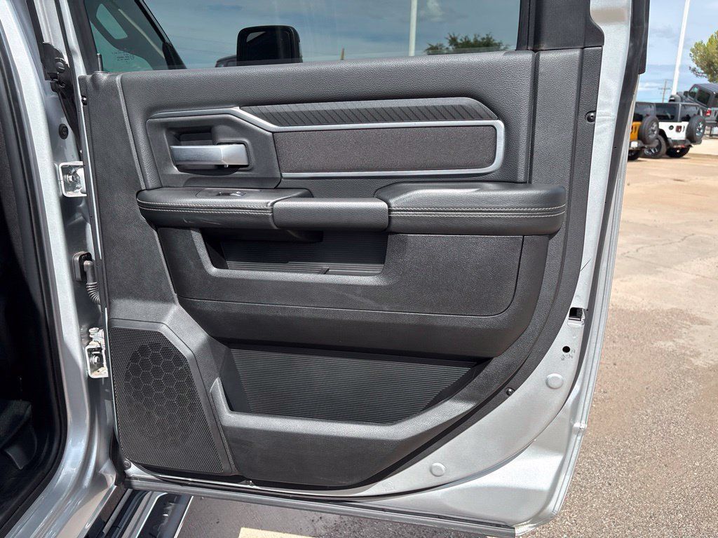 Used 2026 RAM 2500 Big Horn AWD/4WD image 21