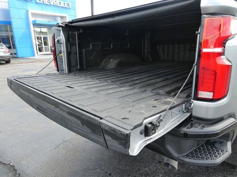 New 2025 Chevrolet Silverado 2500 LT w/ Trail Boss Package AWD/4WD image 21