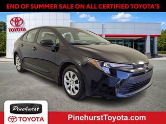 Certified 2026 Toyota Corolla LE FWD video 1