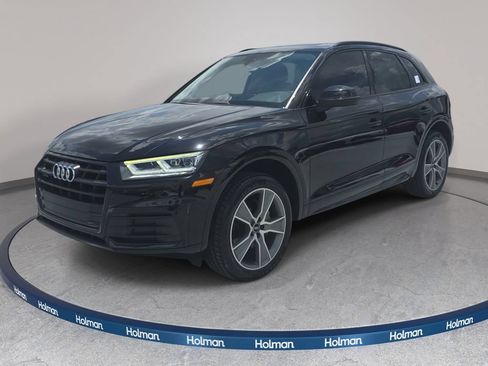 Used 2020 Audi Q5 Premium w/ Premium Plus Package AWD/4WD image 1