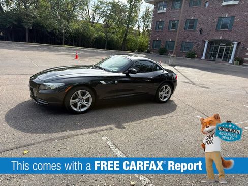 Used 2011 BMW Z4 sDrive35i RWD image 2