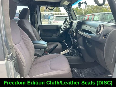 Used 2013 Jeep Wrangler Sport image 24