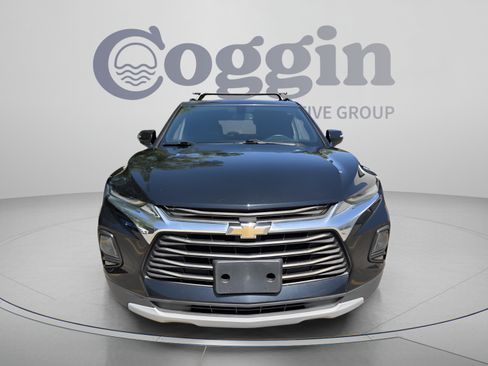 Used 2020 Chevrolet Blazer LT AWD/4WD image 8