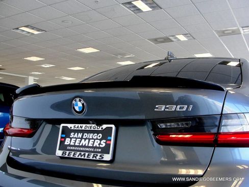 Used 2020 BMW 330i Sedan w/ Convenience Package image 6