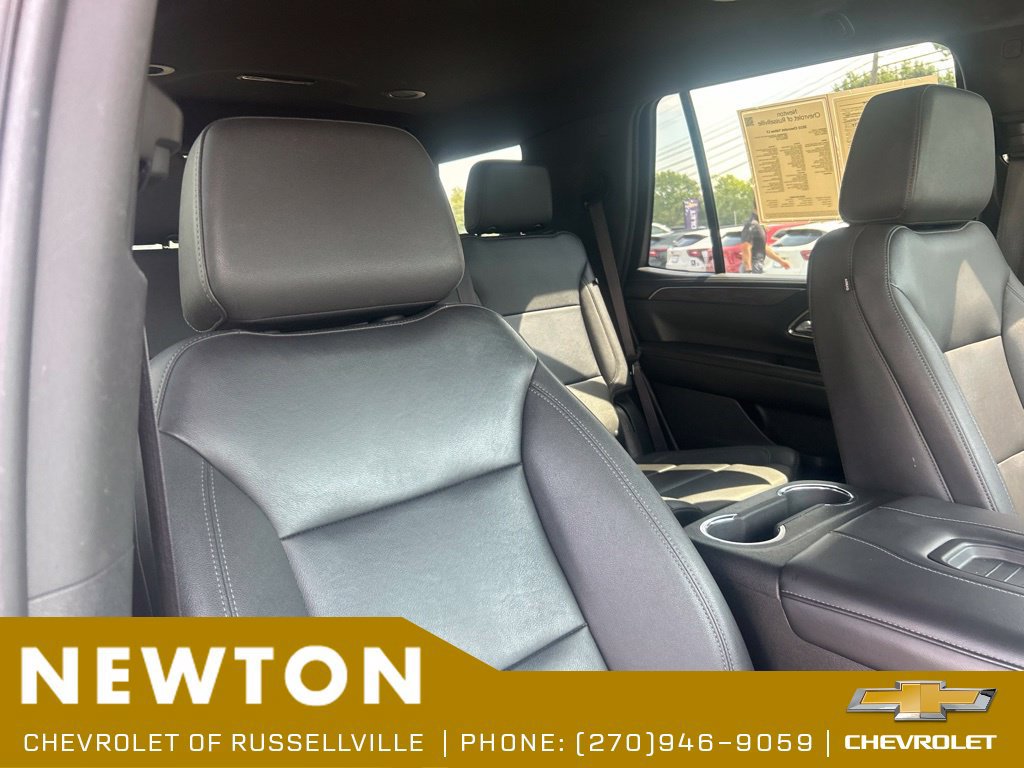 Used 2023 Chevrolet Tahoe LT AWD/4WD image 22