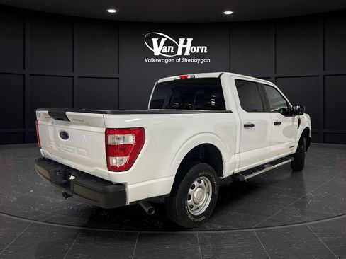 Used 2022 Ford F150 XL w/ Trailer Tow Package AWD/4WD image 7