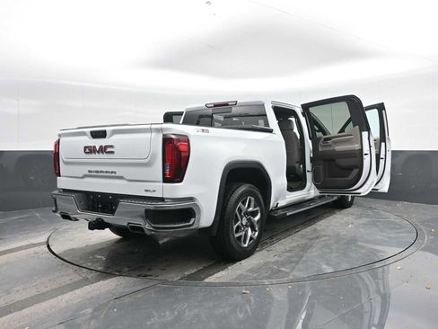 Used 2023 GMC Sierra 1500 SLT w/ SLT Premium Package image 47