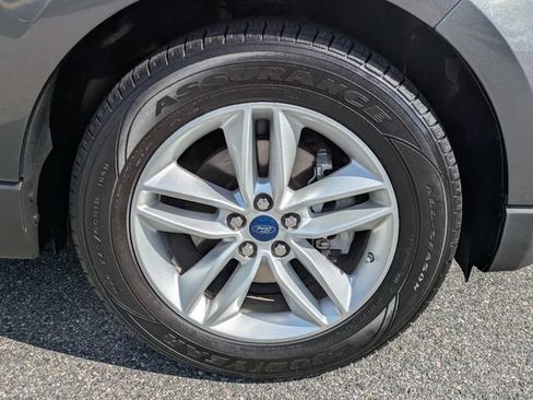 Used 2016 Ford Edge SEL w/ Cargo Accessory Package FWD image 11