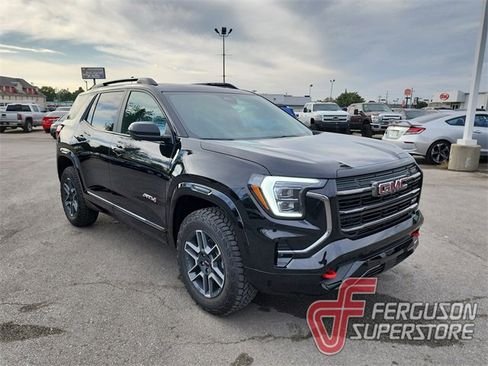 New 2026 GMC Terrain AT4 w/ Technology Package II image 1