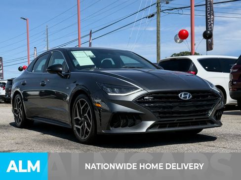 Used 2023 Hyundai Sonata N Line FWD image 4