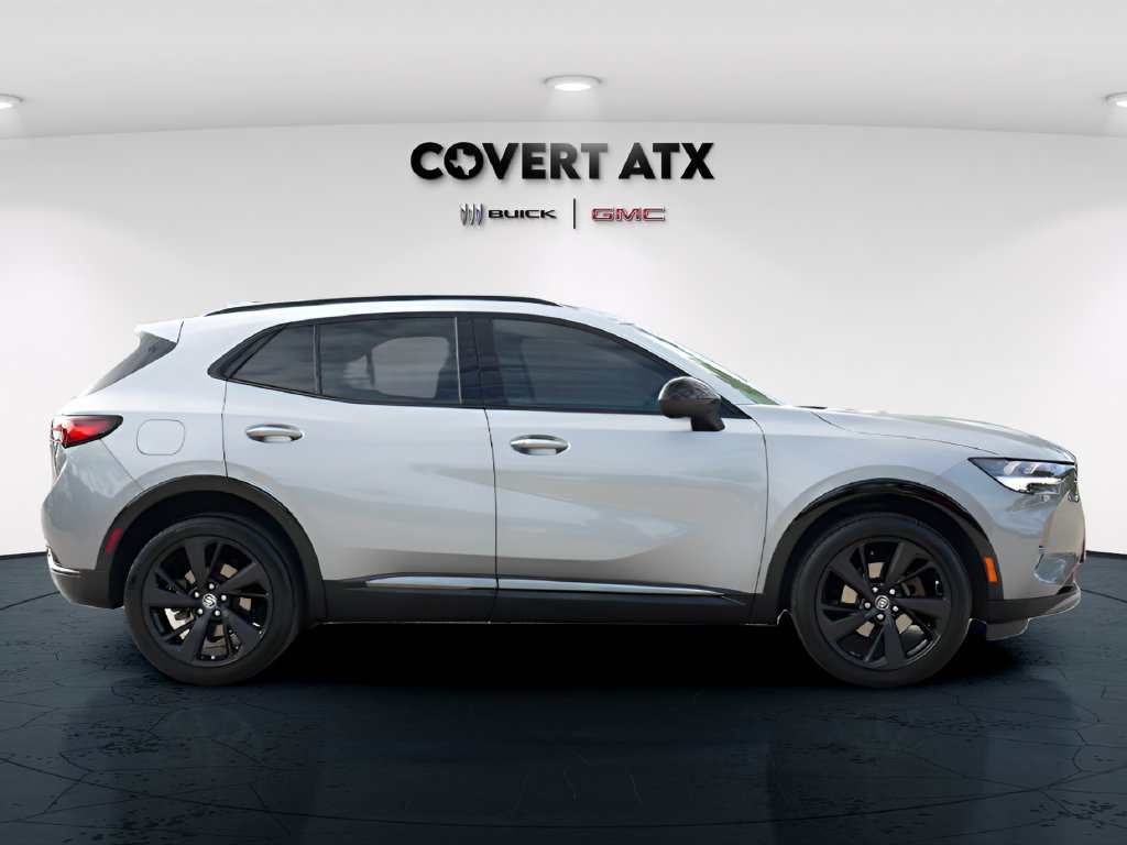 Used 2023 Buick Envision Essence w/ Sport Touring Package AWD/4WD image 5