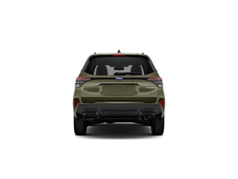 New 2025 Subaru Forester Touring image 9