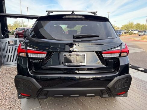 New 2025 Mitsubishi Outlander Sport AWD image 3