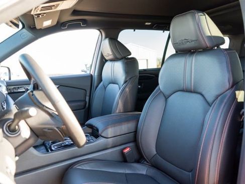 New 2026 Honda Passport TrailSport Elite image 18