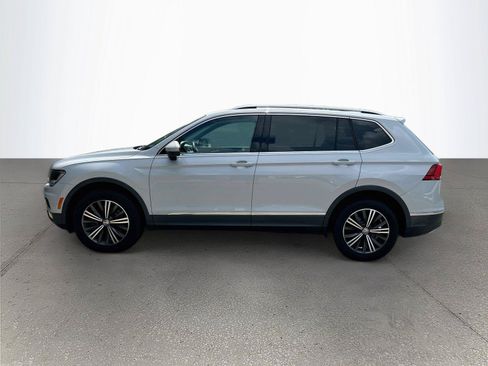 Used 2018 Volkswagen Tiguan SEL FWD image 7