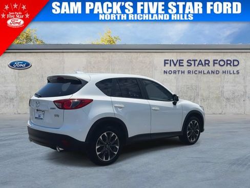 Used 2016 MAZDA CX-5 Grand Touring FWD image 9