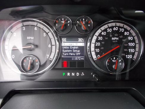 Used 2011 RAM 2500 SLT w/ HD Snow Plow Prep Group image 35