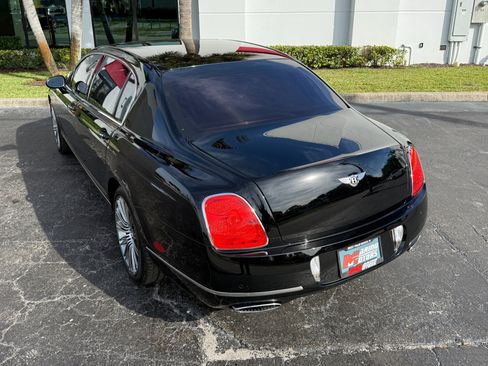 Used 2009 Bentley Flying Spur Flying Spur Speed image 13