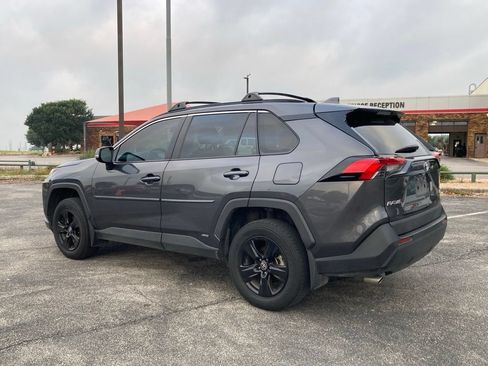 Used 2024 Toyota RAV4 XLE AWD/4WD image 7