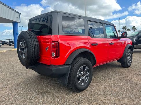Used 2024 Ford Bronco Big Bend AWD/4WD image 6
