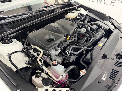 Used 2025 Toyota Camry LE FWD image 6