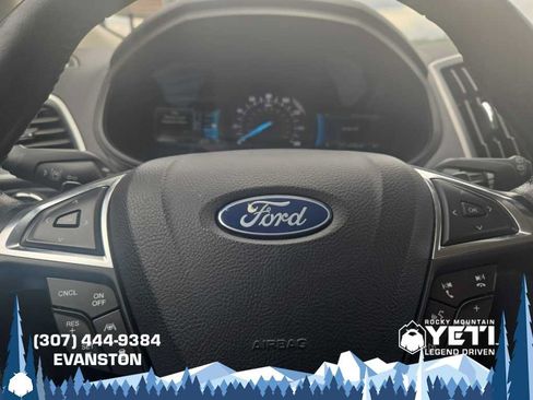Used 2022 Ford Edge SEL w/ Convenience Package AWD/4WD image 21