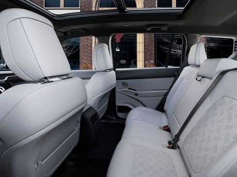 New 2026 Jeep Cherokee Overland AWD/4WD image 23