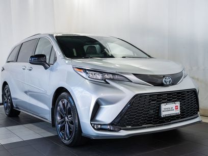 Used 2023 Toyota Sienna XSE