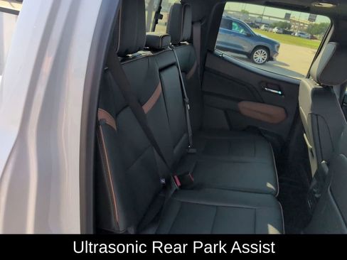 New 2026 GMC Canyon AT4 w/ Technology Plus Package image 20