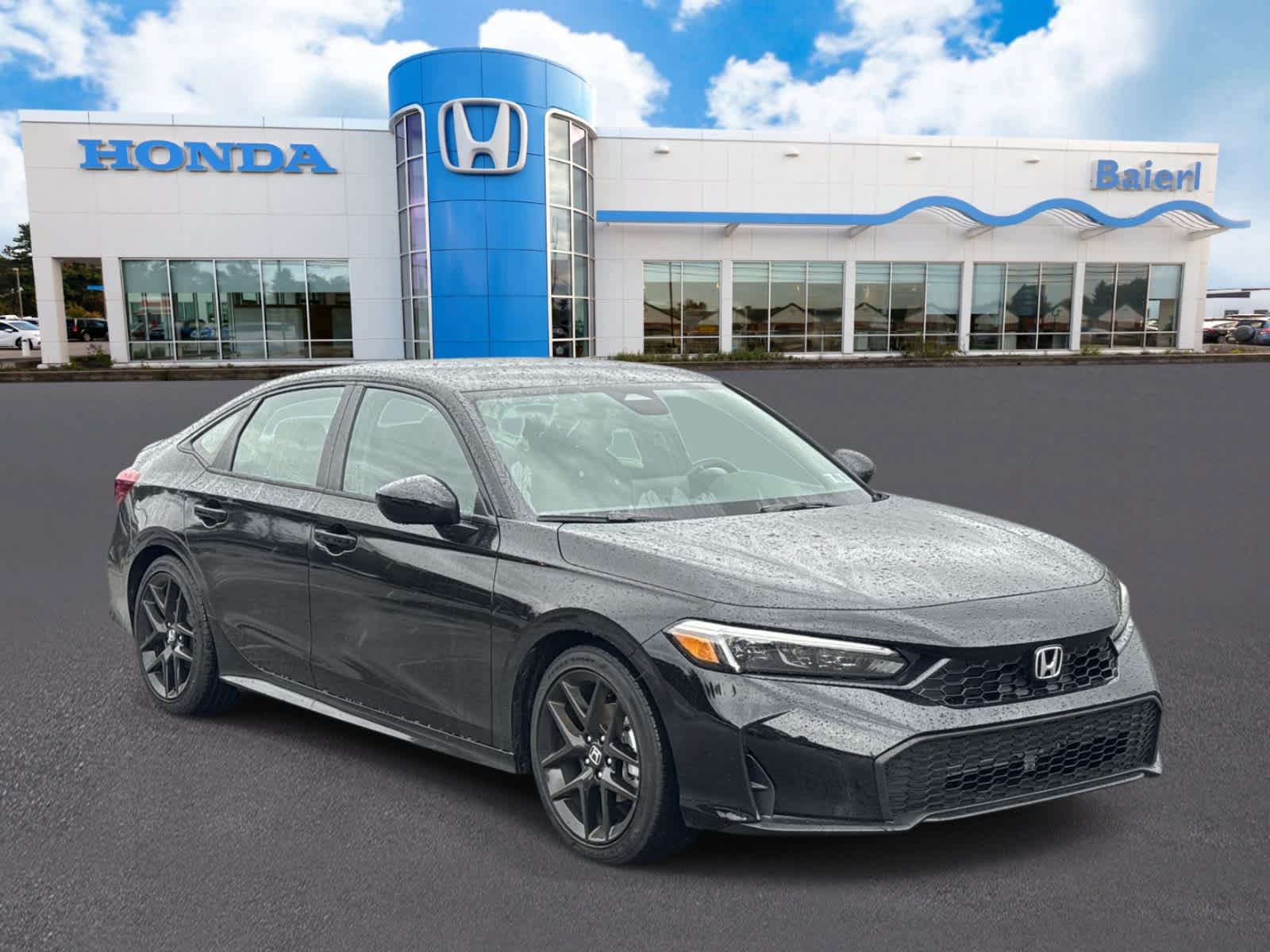 Used 2026 Honda Civic Sport image 7