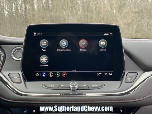 New 2026 Chevrolet Blazer RS image 30