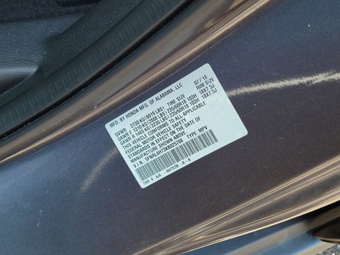 Used 2019 Honda Odyssey EX-L image 34