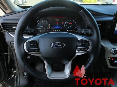 Used 2022 Ford Explorer XLT image 14