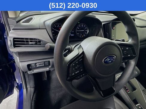 Used 2025 Subaru Crosstrek 2.5i Premium AWD/4WD image 12