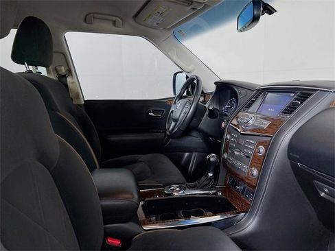 Used 2017 Nissan Armada SV w/ Driver Package image 9