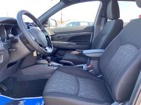 New 2025 Mitsubishi Outlander Sport AWD image 11