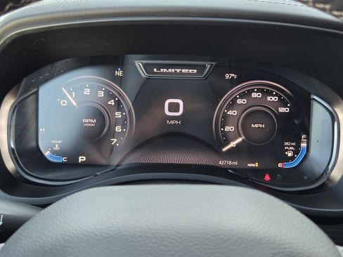 Certified 2024 RAM 1500 Limited AWD/4WD image 18