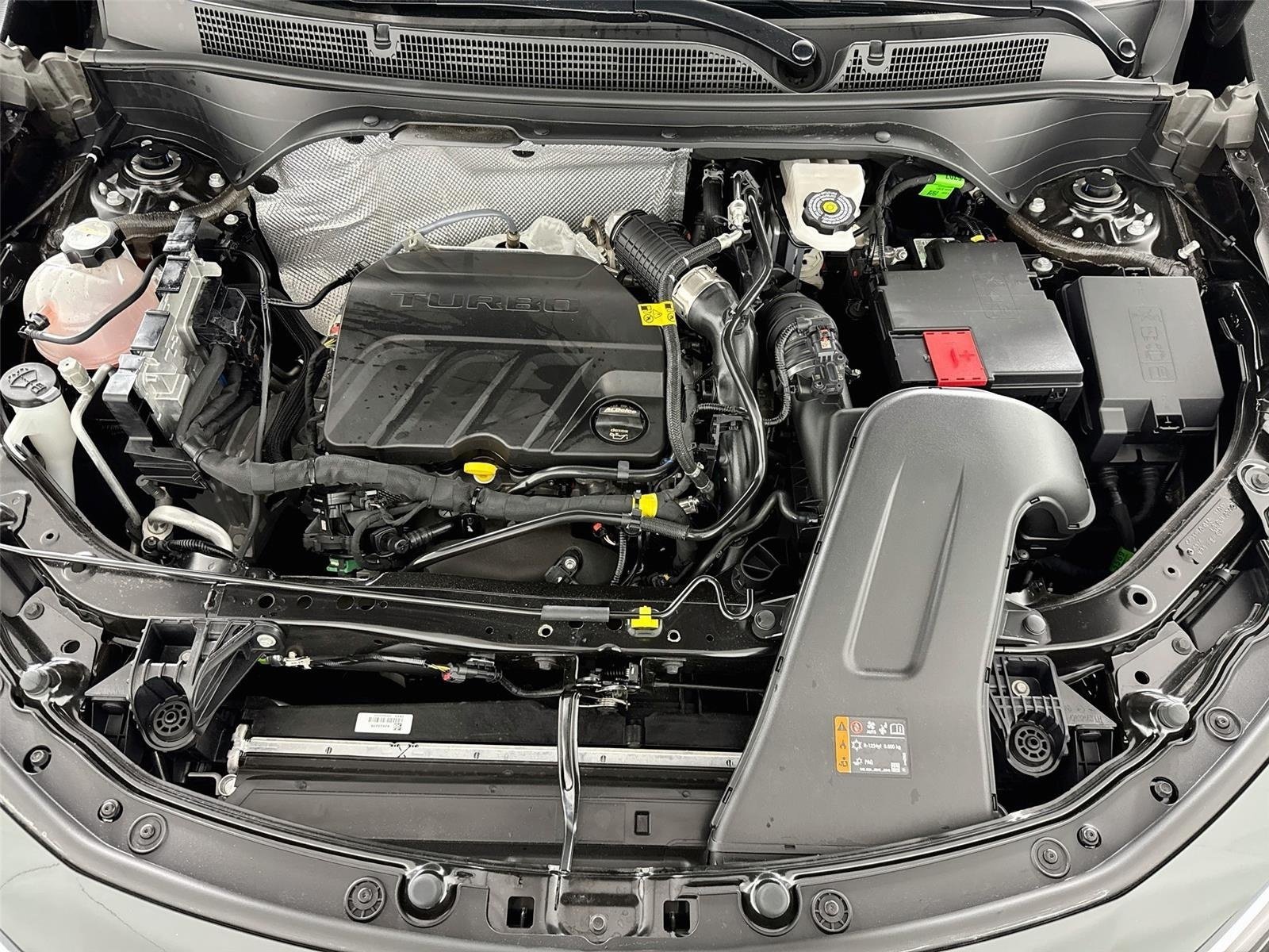 New 2026 Buick Envista Sport Touring w/ Convenience I Package FWD image 28
